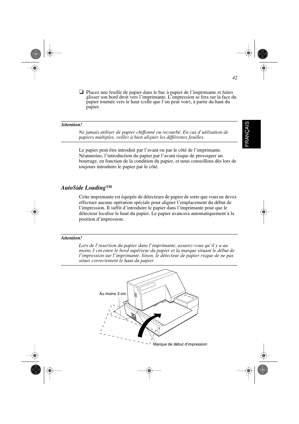 Star Micronics SP298 Series User Manual | Page 45 / 144