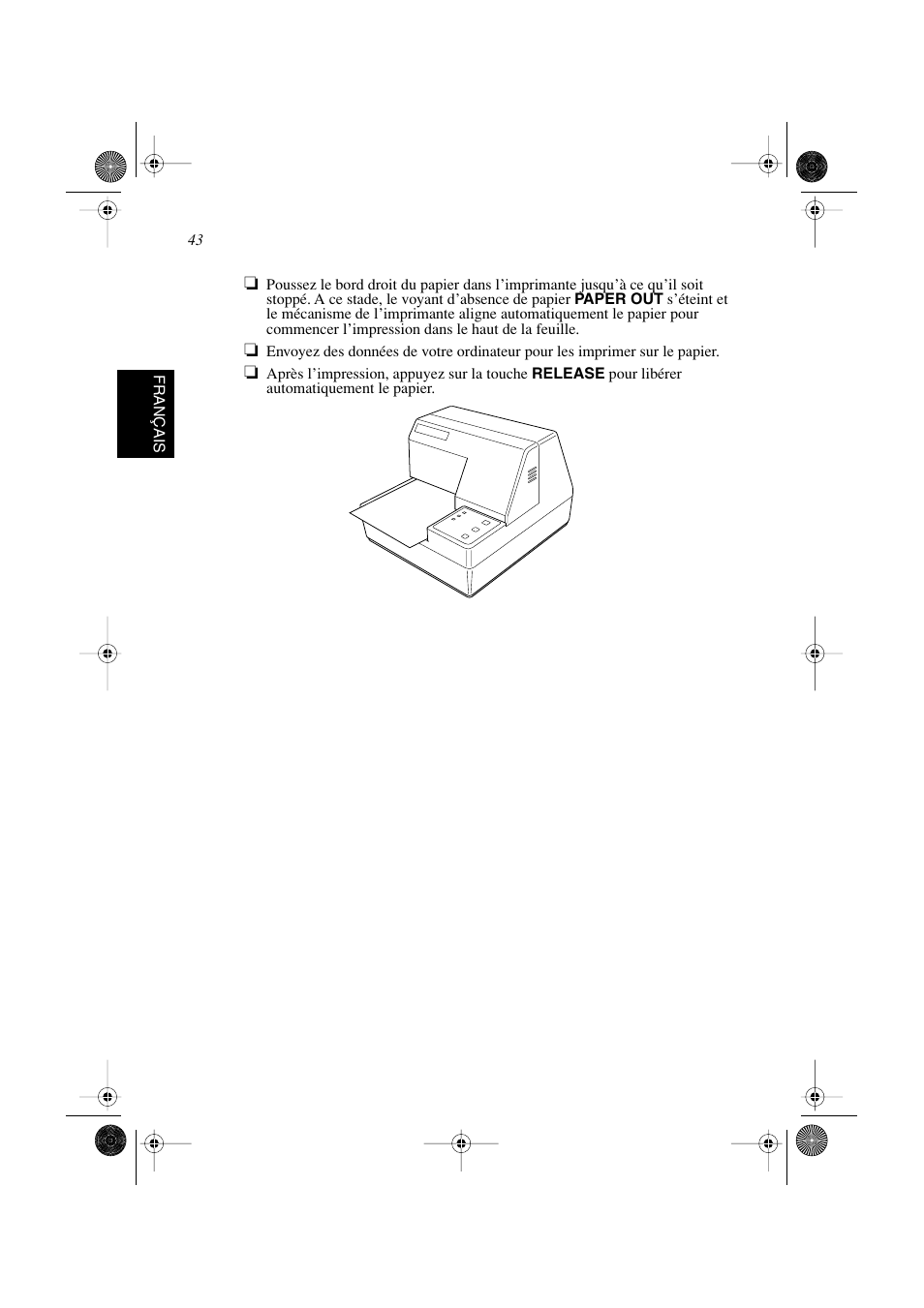 Star Micronics SP298 Series User Manual | Page 46 / 144