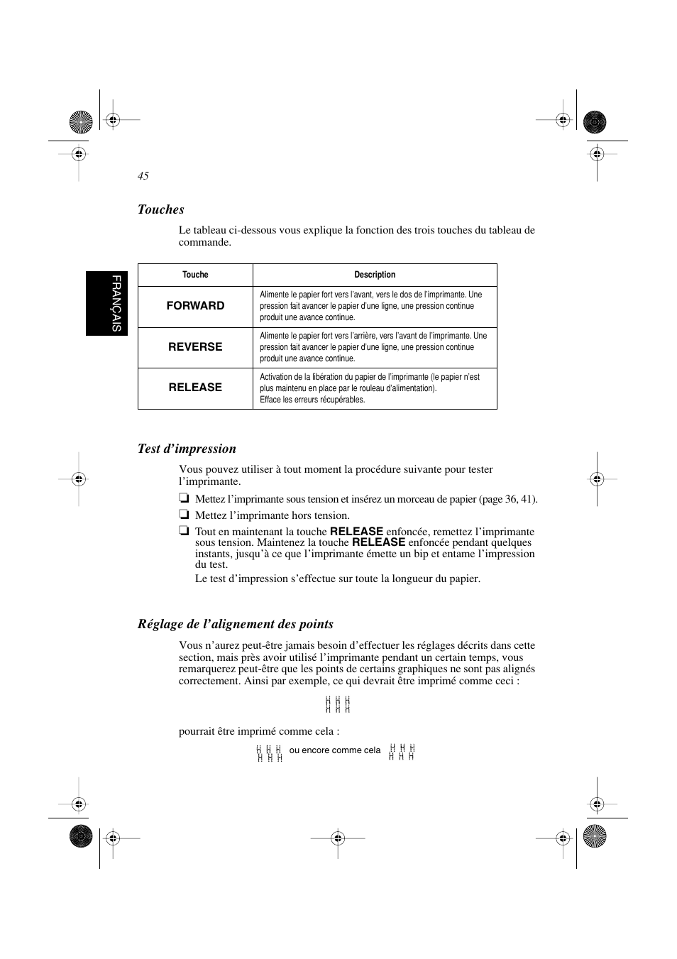 Star Micronics SP298 Series User Manual | Page 48 / 144