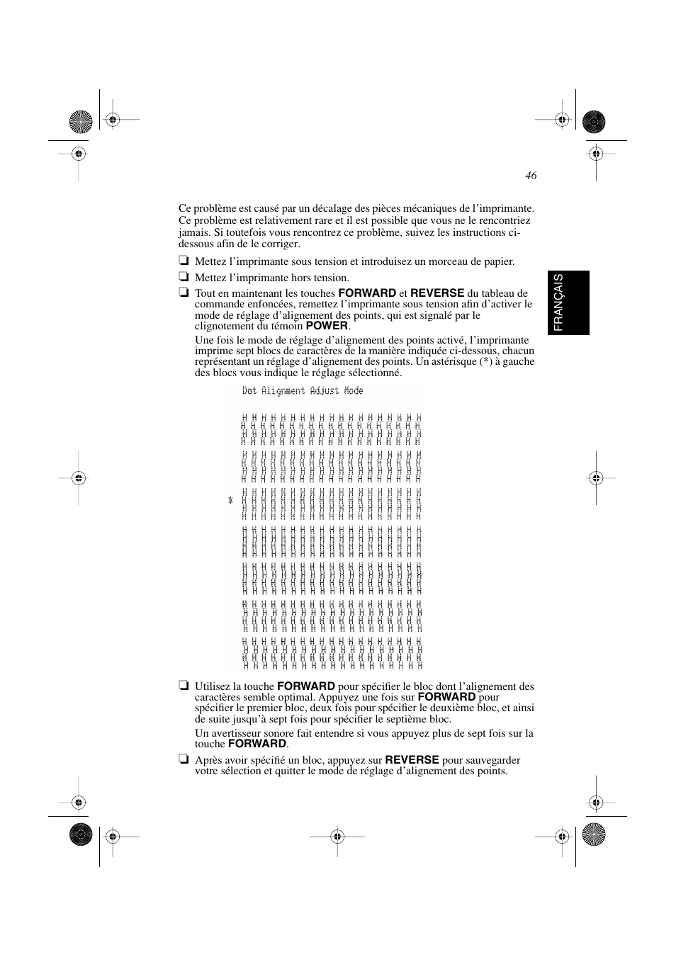 Star Micronics SP298 Series User Manual | Page 49 / 144