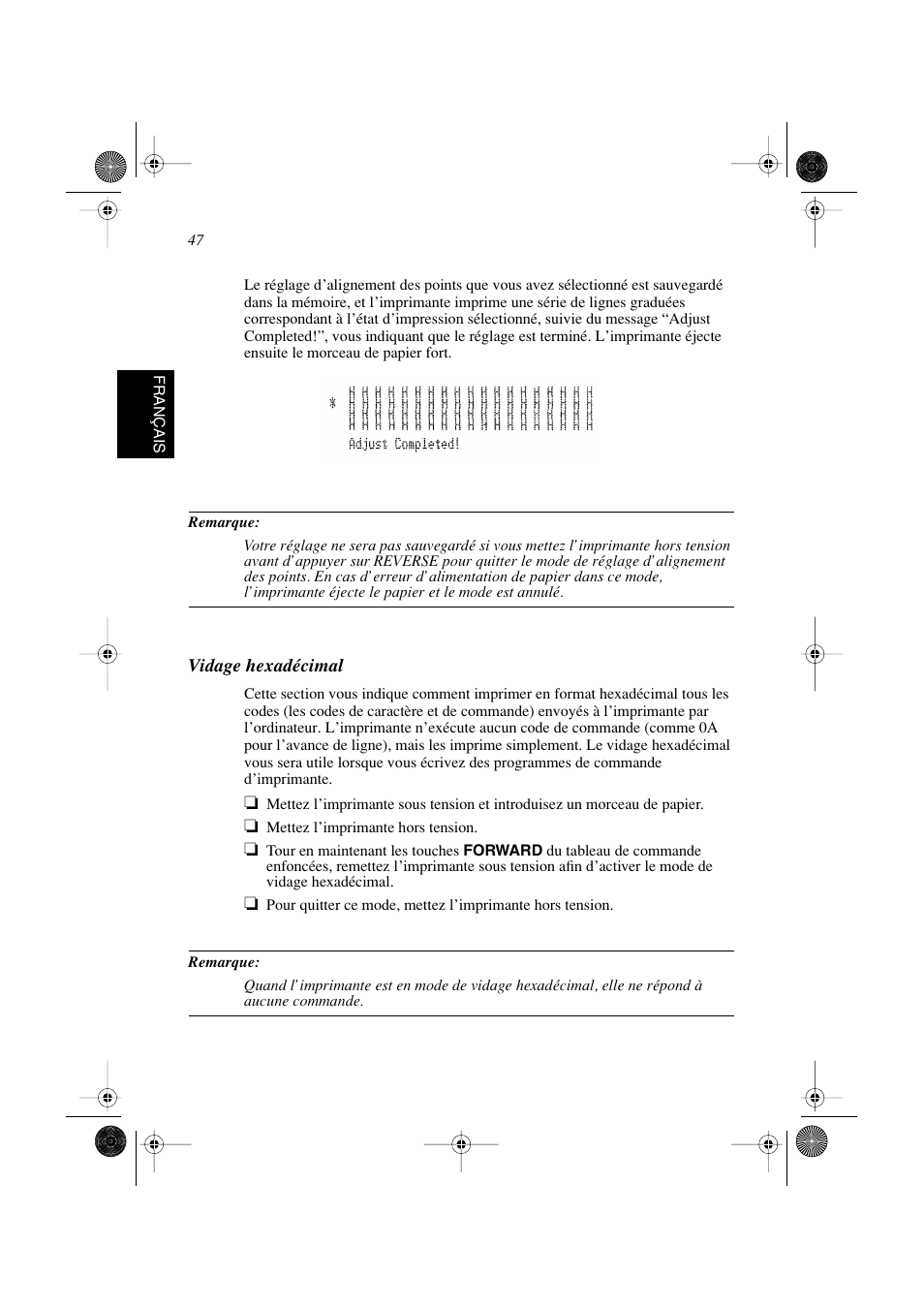 Star Micronics SP298 Series User Manual | Page 50 / 144