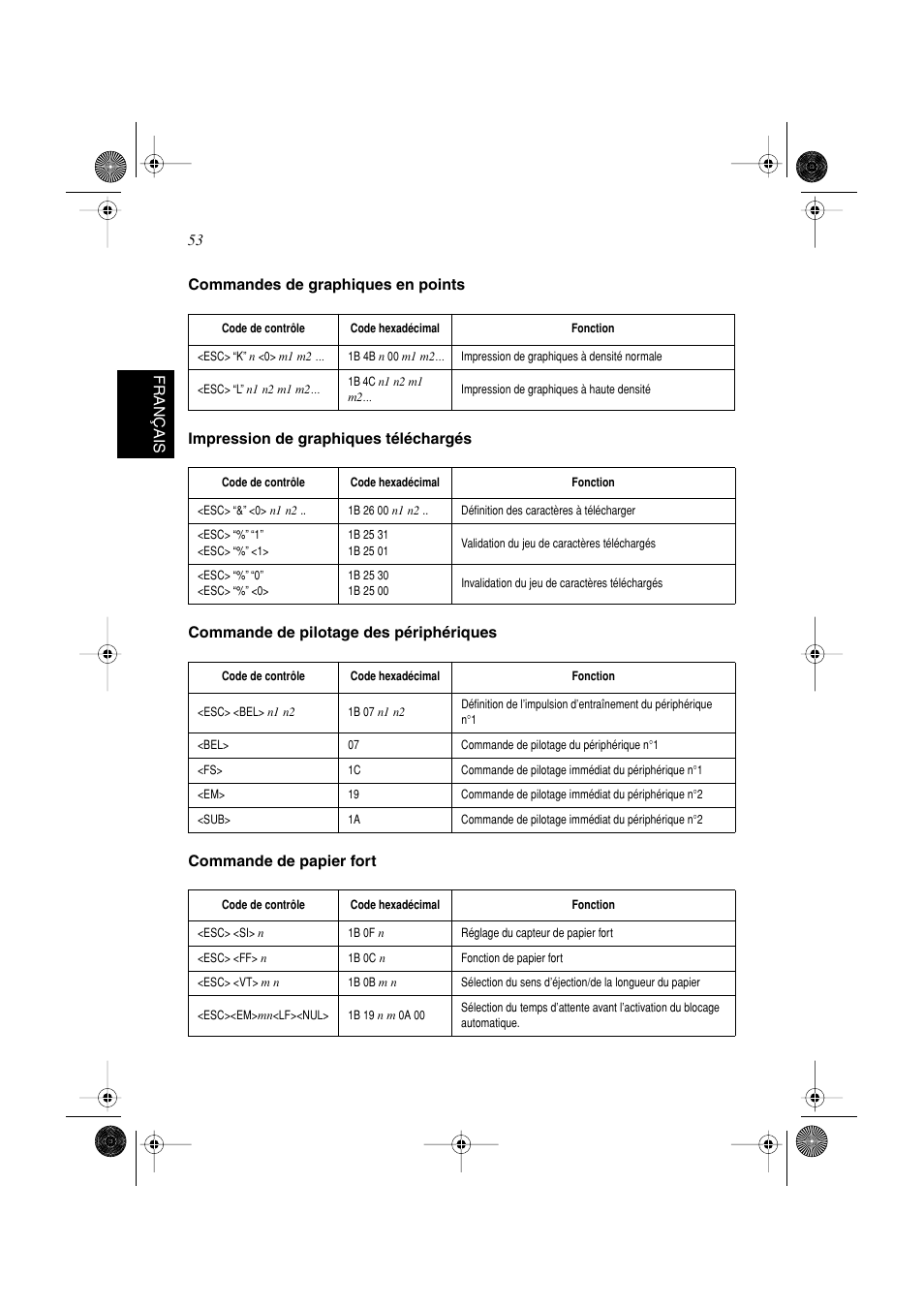 Star Micronics SP298 Series User Manual | Page 56 / 144