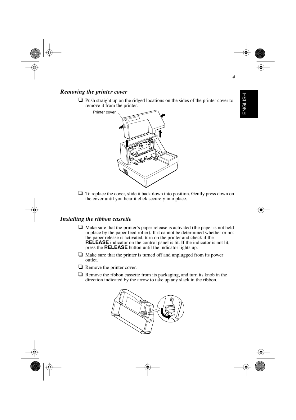 Star Micronics SP298 Series User Manual | Page 7 / 144