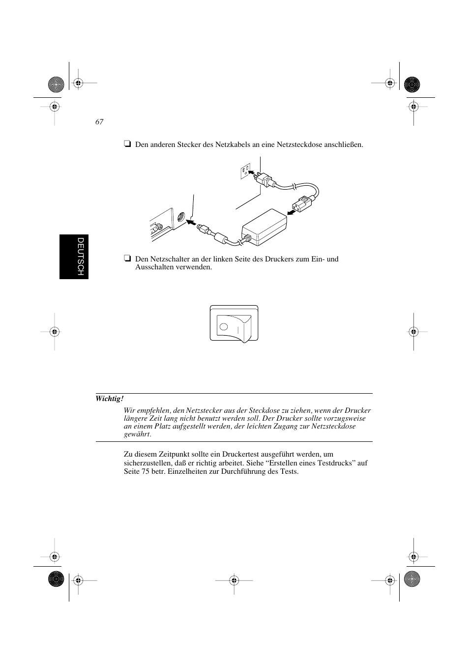 Star Micronics SP298 Series User Manual | Page 70 / 144