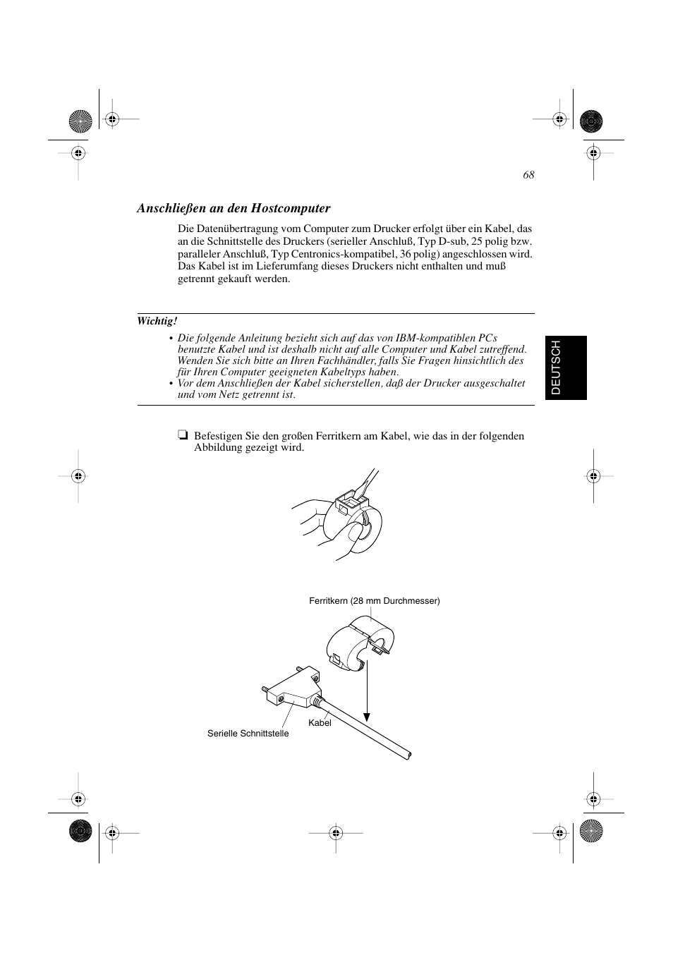 Star Micronics SP298 Series User Manual | Page 71 / 144