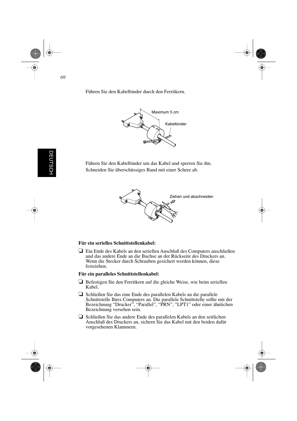 Star Micronics SP298 Series User Manual | Page 72 / 144