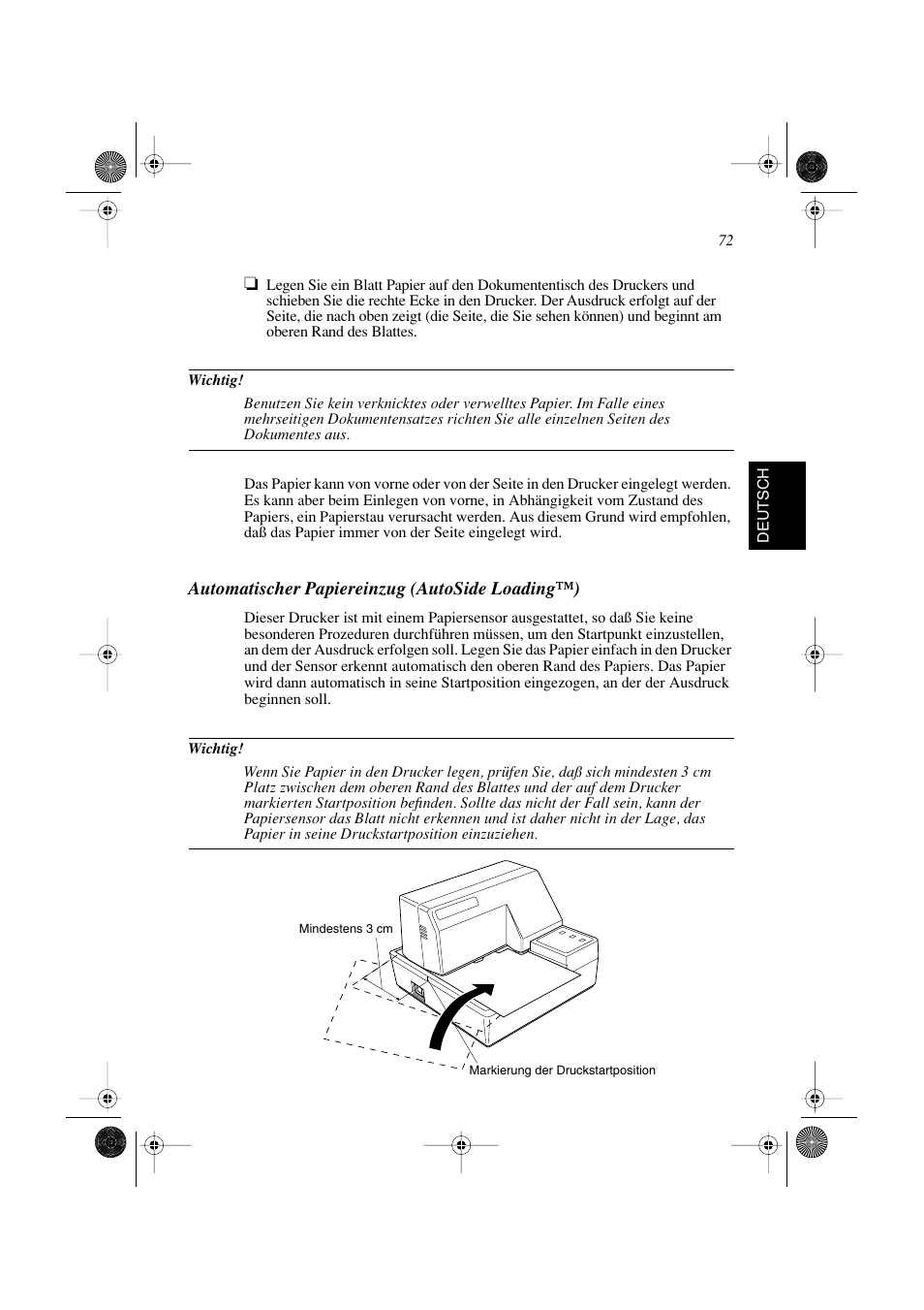 Star Micronics SP298 Series User Manual | Page 75 / 144