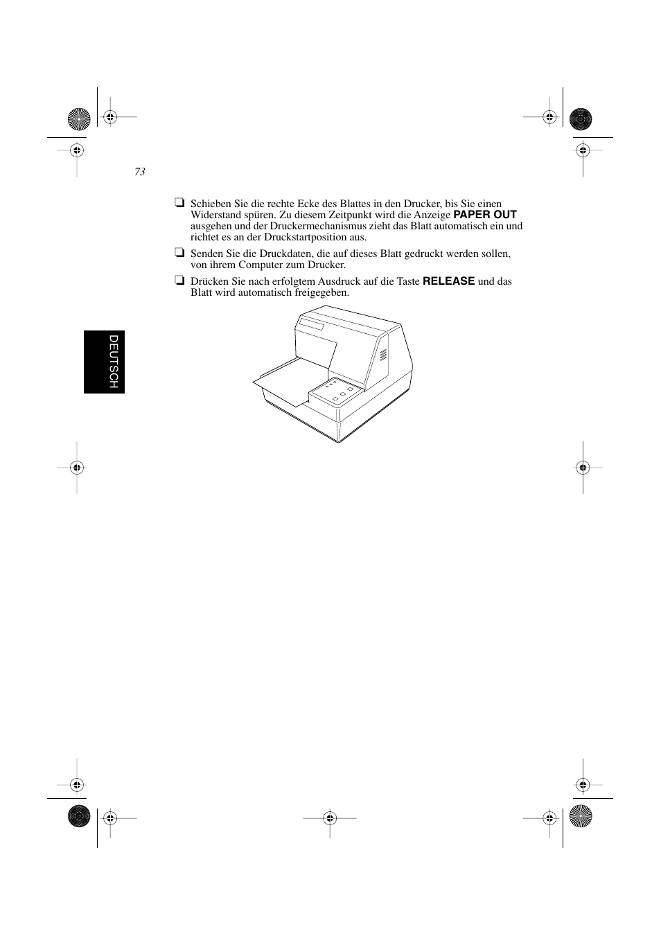 Star Micronics SP298 Series User Manual | Page 76 / 144