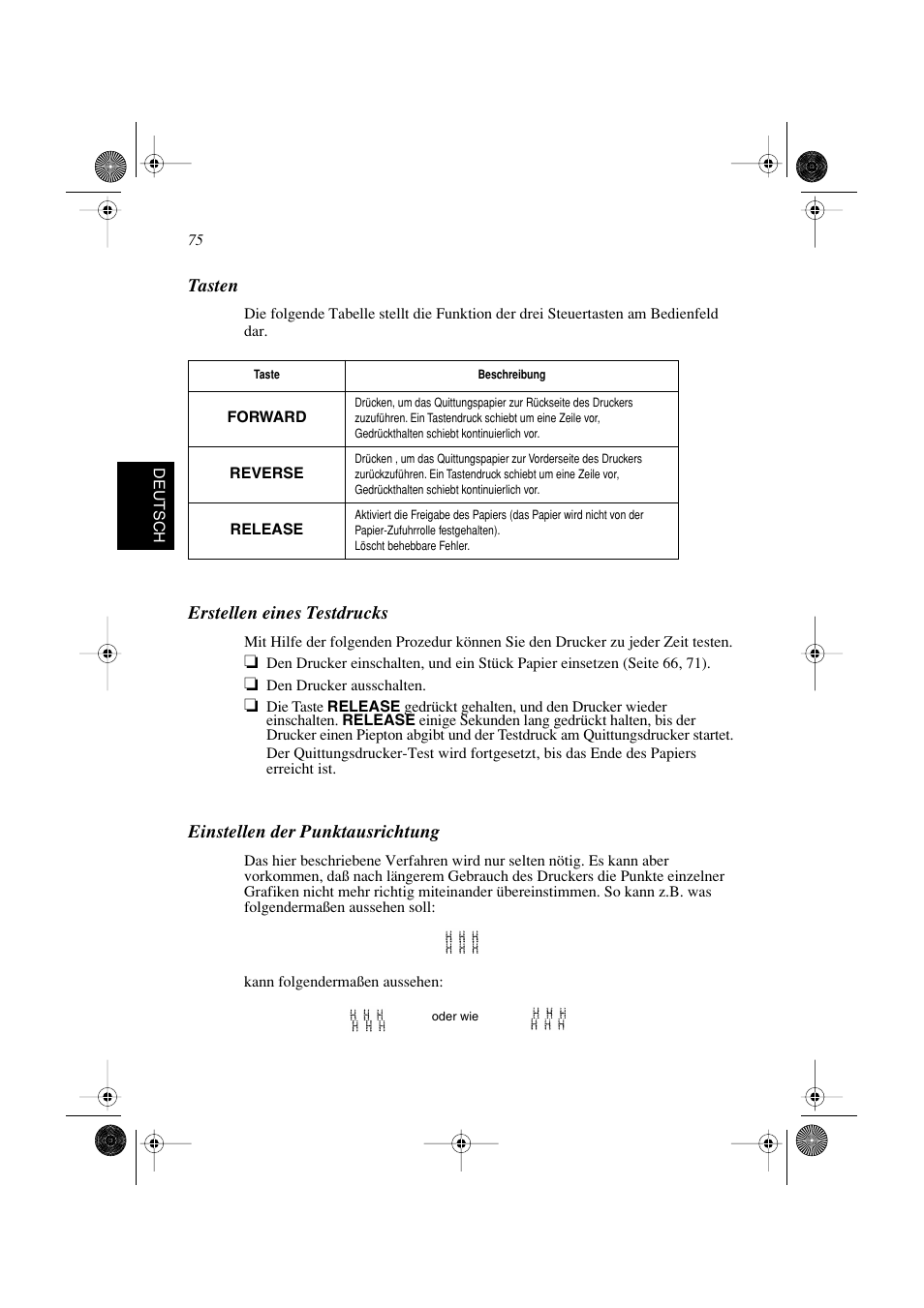 Star Micronics SP298 Series User Manual | Page 78 / 144