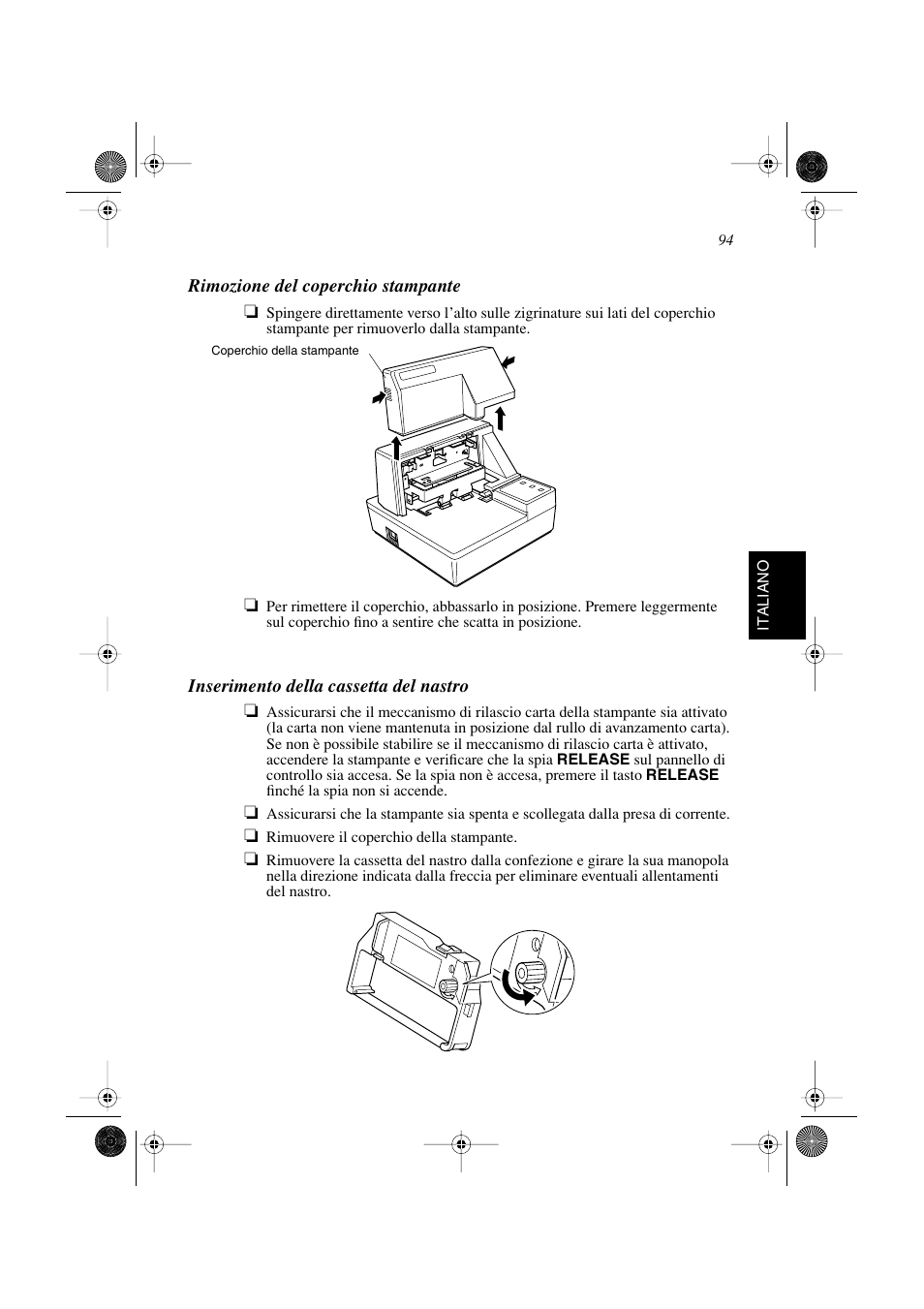 Star Micronics SP298 Series User Manual | Page 97 / 144