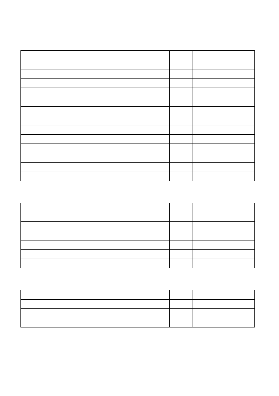 99 line spacing commands, Form feed and related commands, Download character commands | Star Micronics LC-8521 User Manual | Page 107 / 116