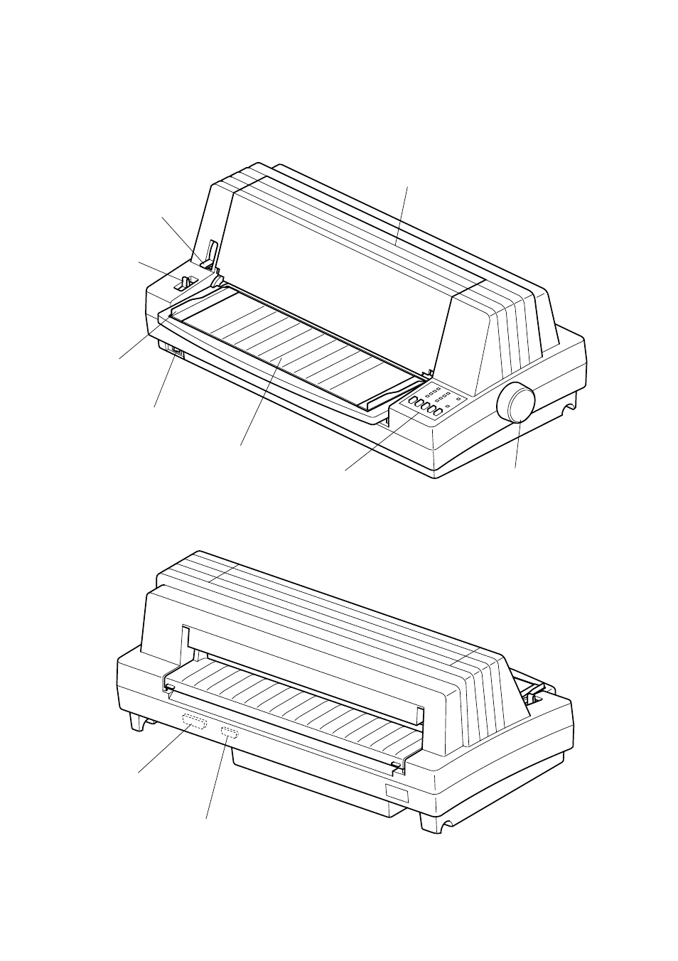 General guide | Star Micronics LC-8521 User Manual | Page 11 / 116