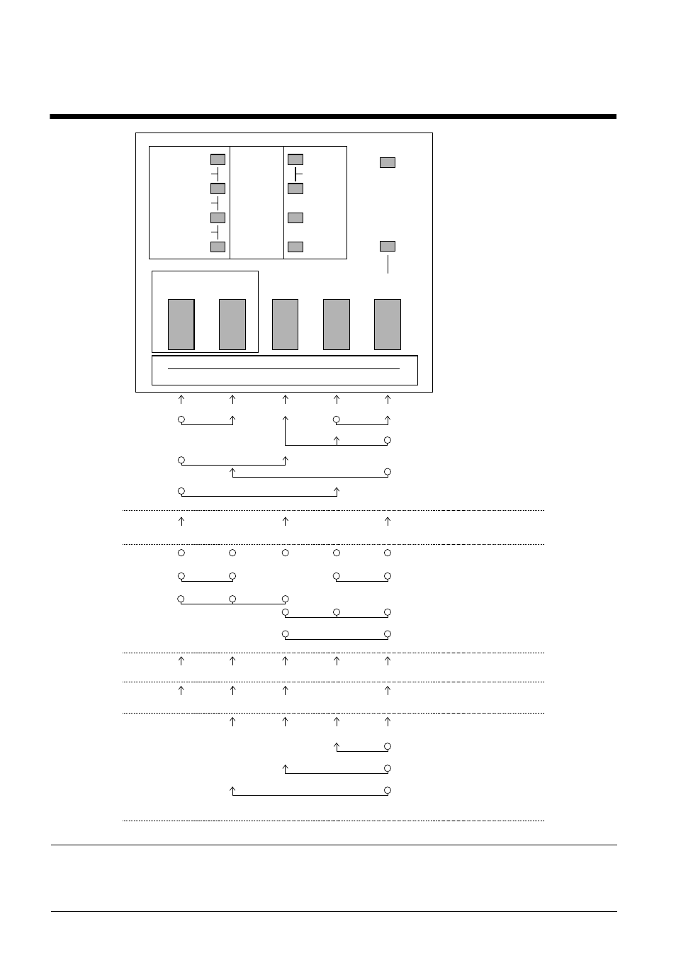 Appendix g: control panel operation guide, Checking system software settings in ms-dos 103 | Star Micronics LC-8521 User Manual | Page 111 / 116