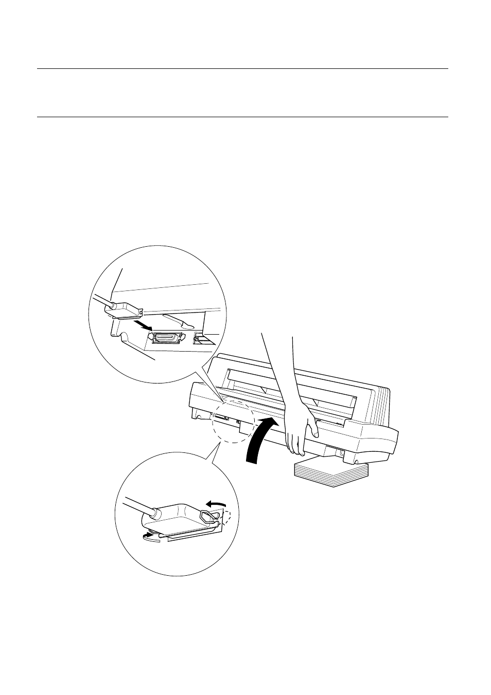 Star Micronics LC-8521 User Manual | Page 25 / 116