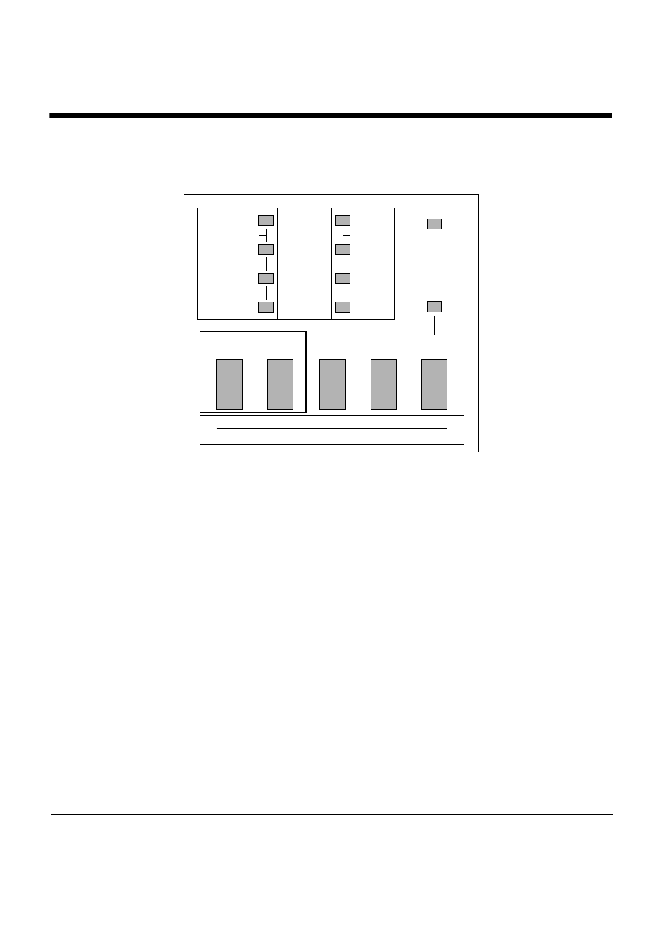 Chapter 2: control panel operations, Switching between on-line and off-line, 20 control panel operations | Star Micronics LC-8521 User Manual | Page 28 / 116