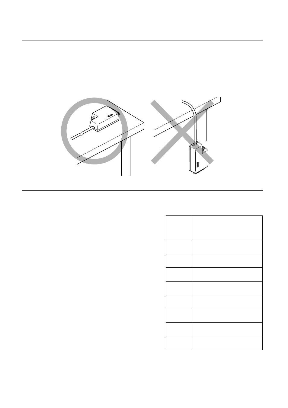 Setting the converter’s dip switches | Star Micronics LC-8521 User Manual | Page 73 / 116