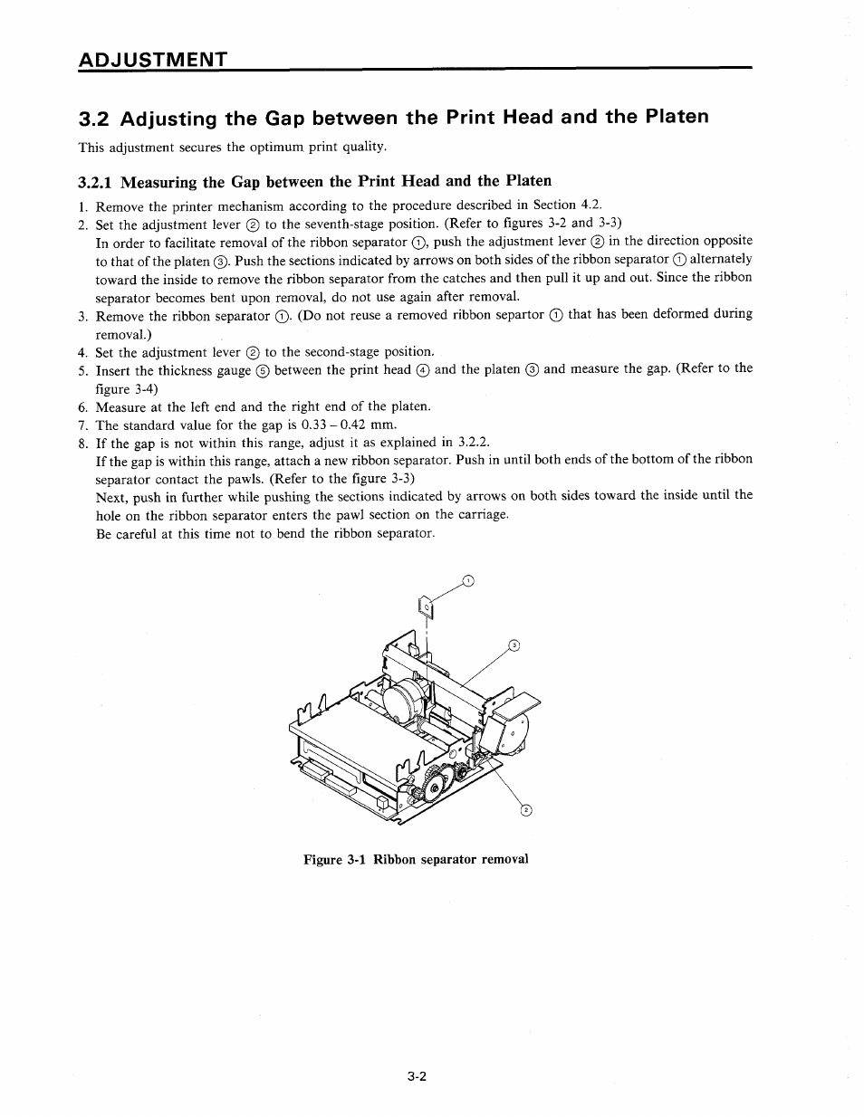 Star Micronics SP320S User Manual | Page 30 / 94
