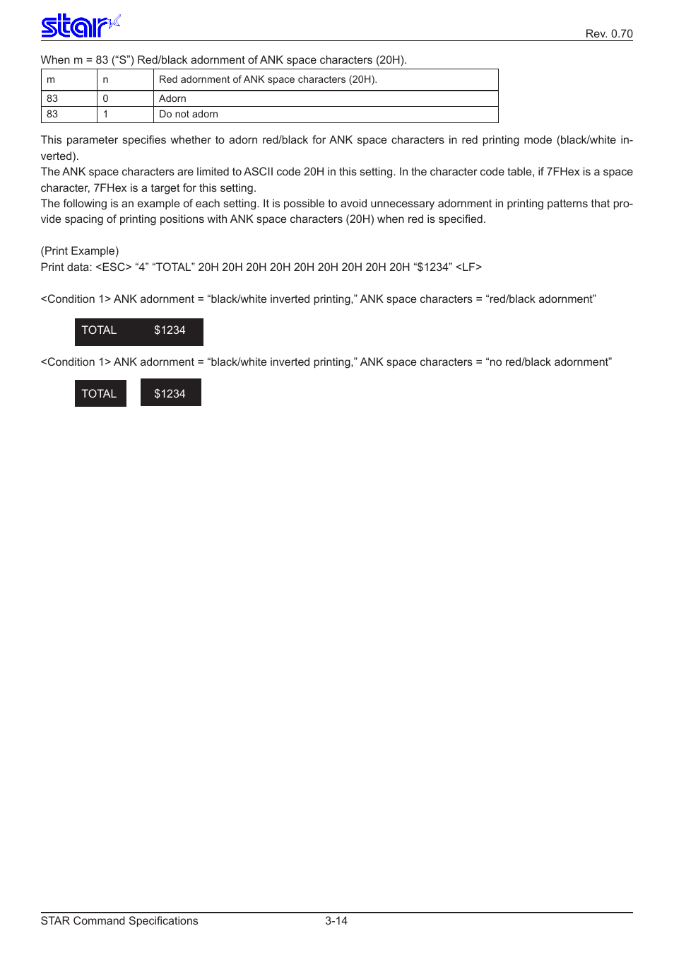 Star Micronics Dot Impact Printer User Manual | Page 22 / 104