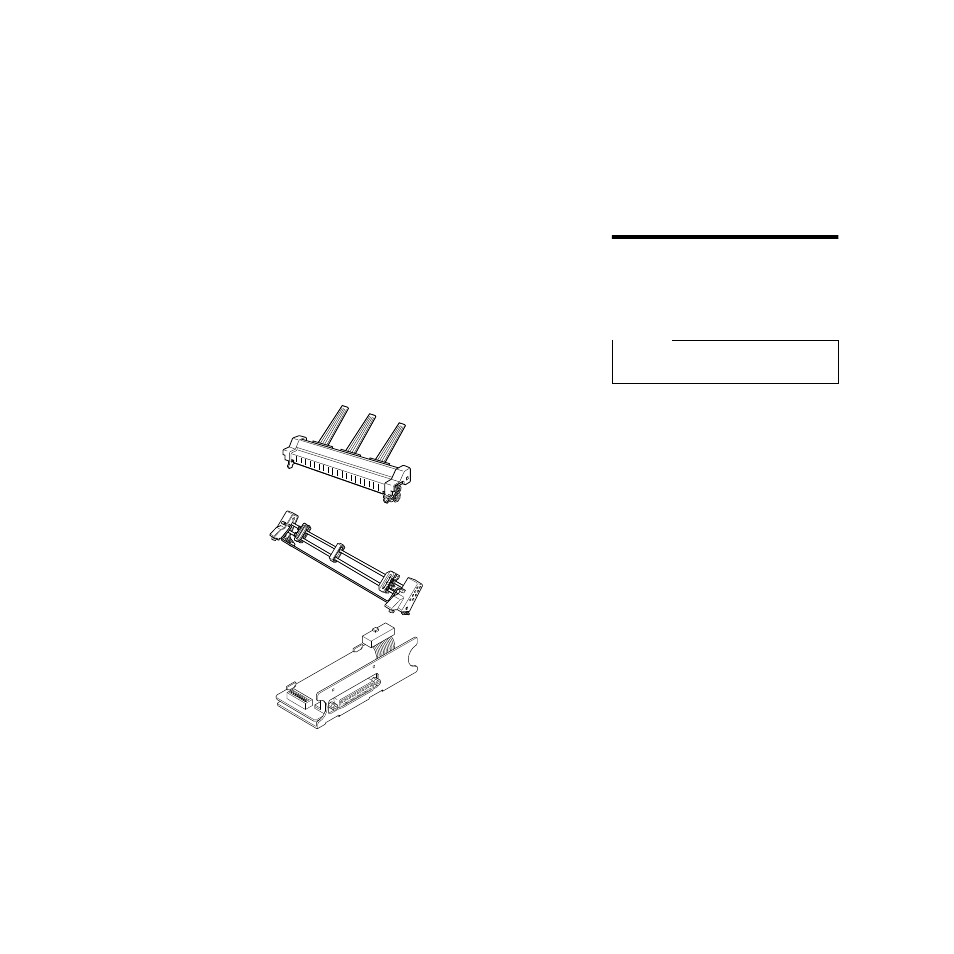 Chapter 10: optional accessories, Automatic sheet feeder (sf-15ha), Pull tractor unit (pt-15ha) | Serial interface unit (is-8h192 and is-32h768) | Star Micronics LC-4511 User Manual | Page 138 / 191