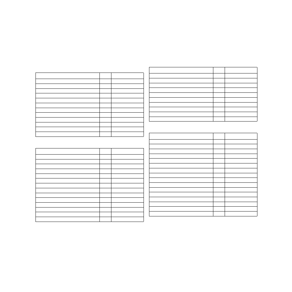 Star Micronics LC-4511 User Manual | Page 180 / 191