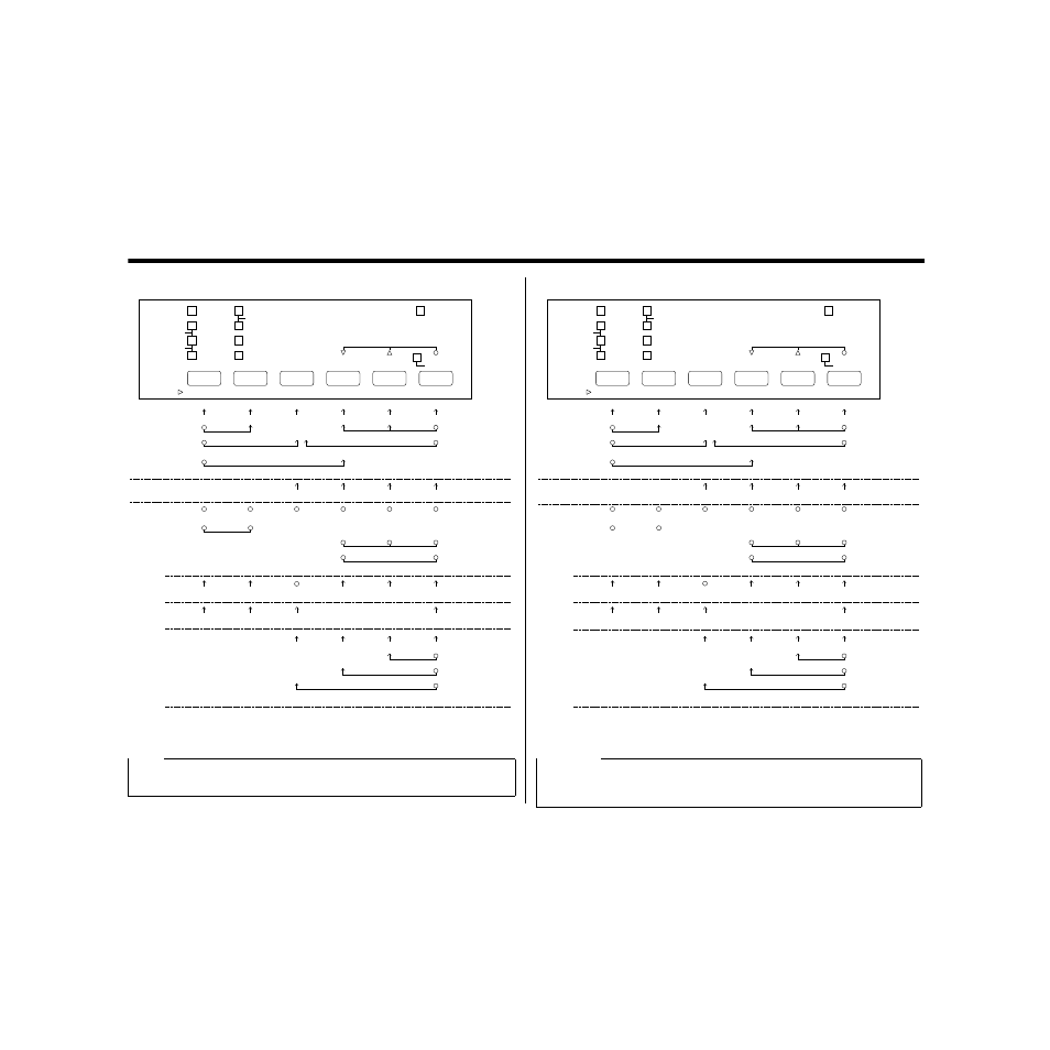 Appendix f: control panel operation guide | Star Micronics LC-4511 User Manual | Page 182 / 191