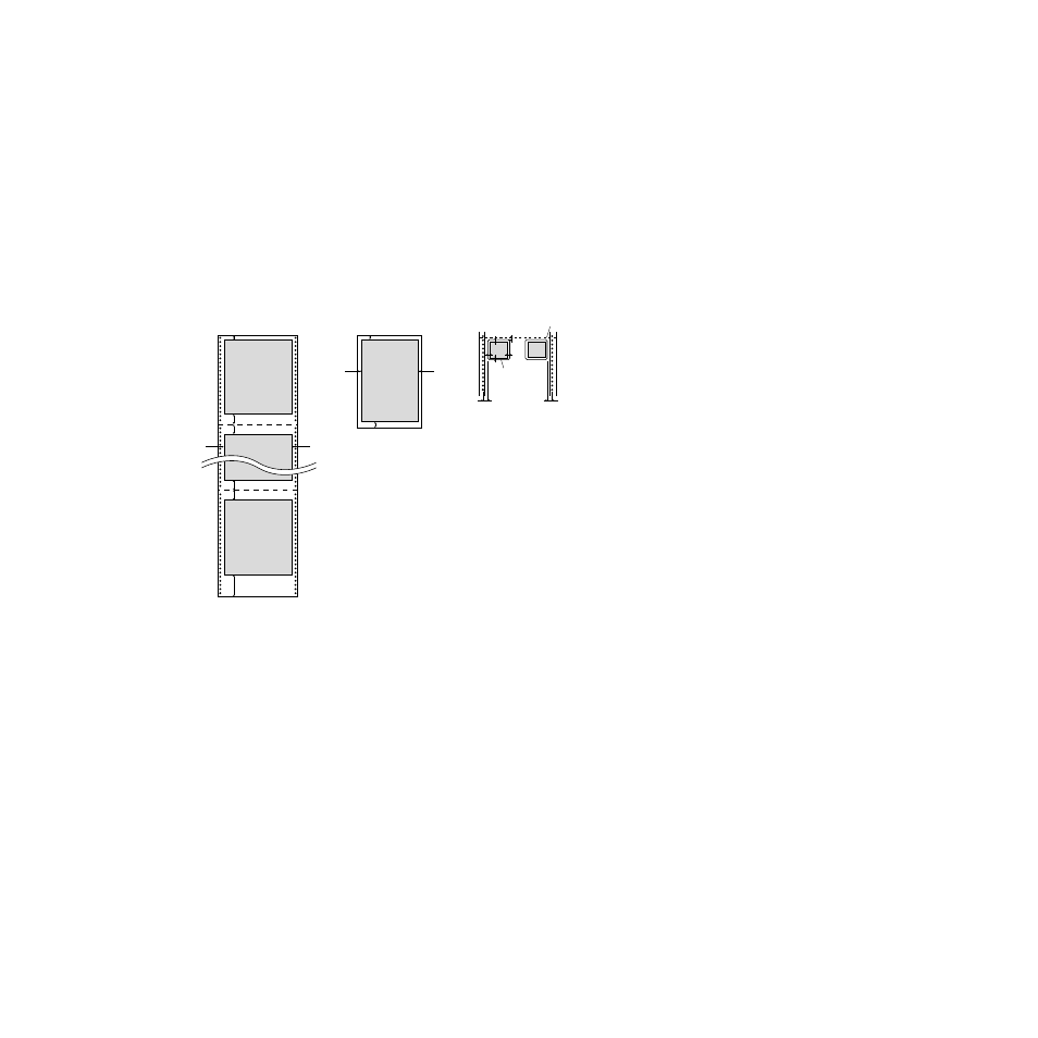 Printing on fanfold paper, Parking fanfold paper | Star Micronics LC-4511 User Manual | Page 30 / 191