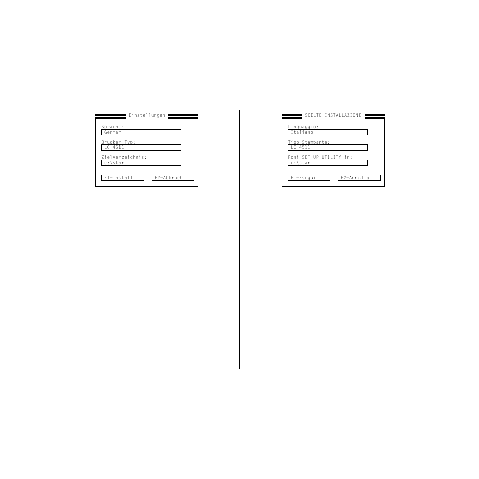Star Micronics LC-4511 User Manual | Page 81 / 191