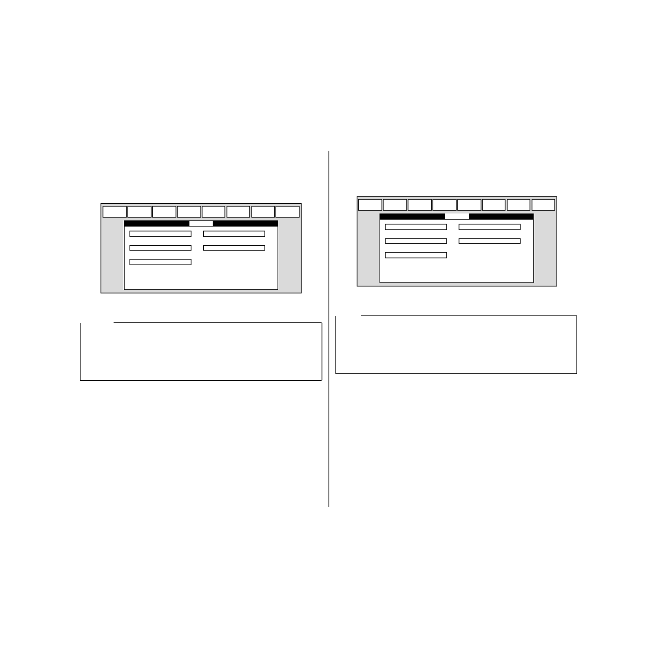 Starten des drucker-installationsprogramms, Wahl eines fensters, Lancio di user setup utility | Per selezionare una finestra | Star Micronics LC-4511 User Manual | Page 83 / 191