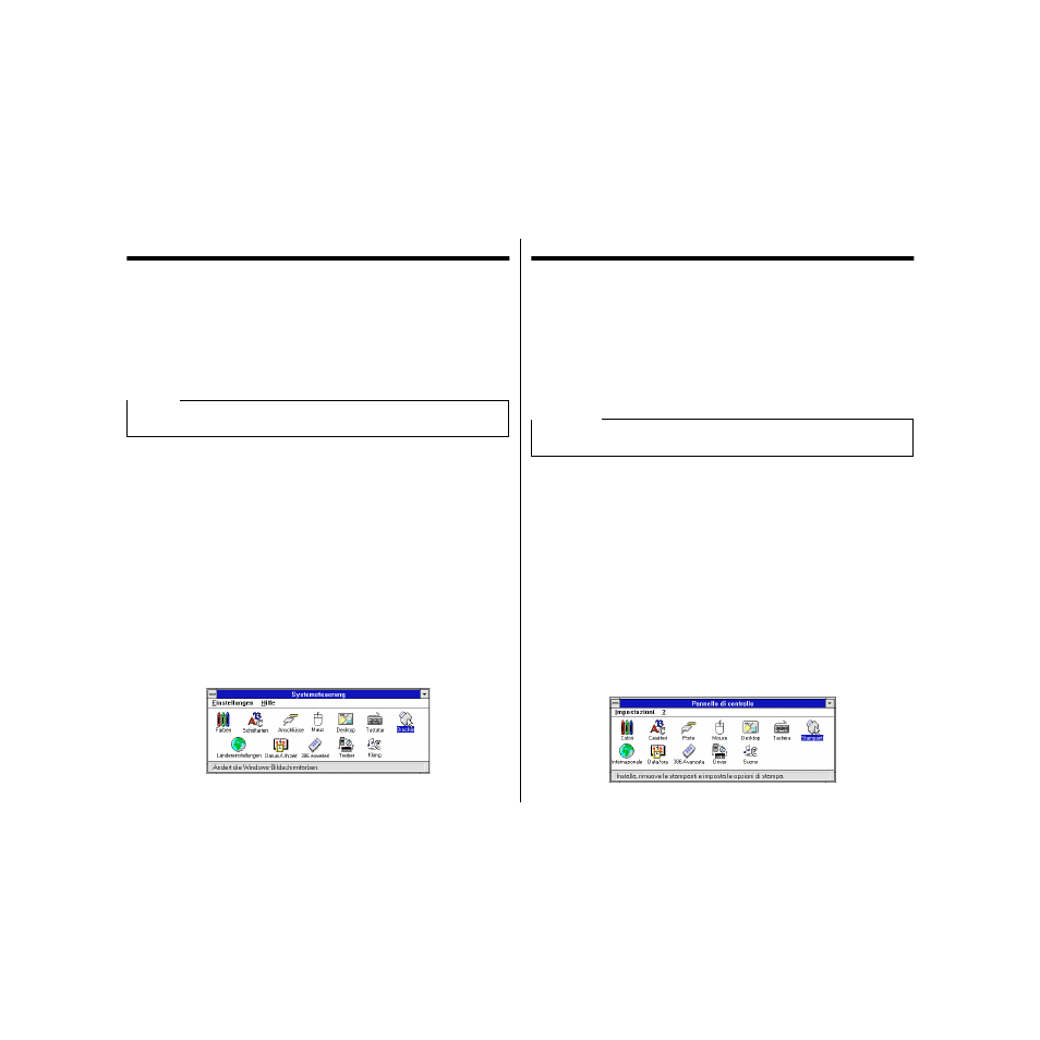 Kapitel 5: einsatz des druckers unter windows 3.1 | Star Micronics LC-4511 User Manual | Page 91 / 191