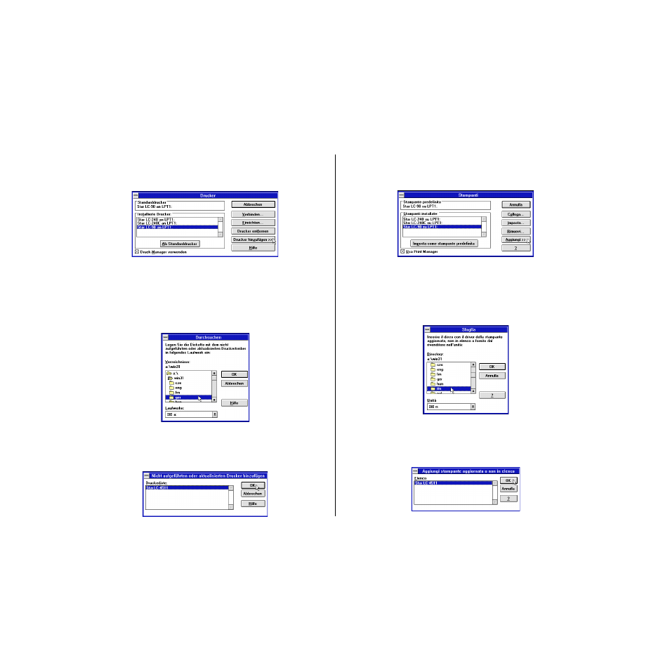 Star Micronics LC-4511 User Manual | Page 93 / 191
