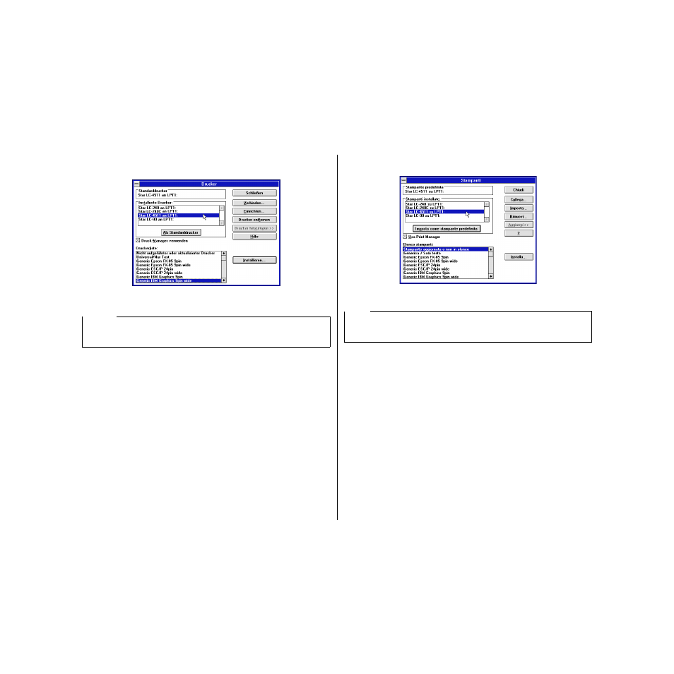 Star Micronics LC-4511 User Manual | Page 95 / 191