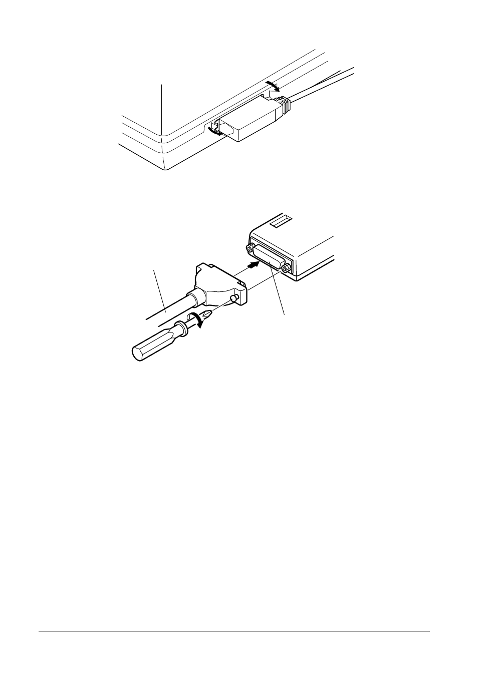 Einstellung der dip-schalter des konverters | Star Micronics RS 232C Serial to Parallel Converter SPC-8K User Manual | Page 10 / 27