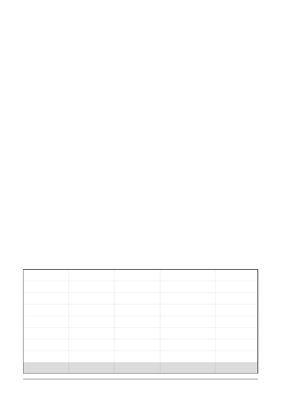 Star Micronics RS 232C Serial to Parallel Converter SPC-8K User Manual | Page 18 / 27