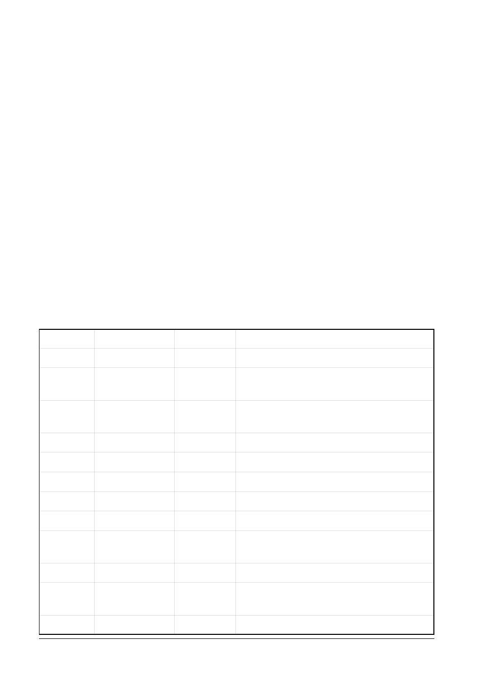 Caracteristiques techniques (cote imprimante) | Star Micronics RS 232C Serial to Parallel Converter SPC-8K User Manual | Page 20 / 27