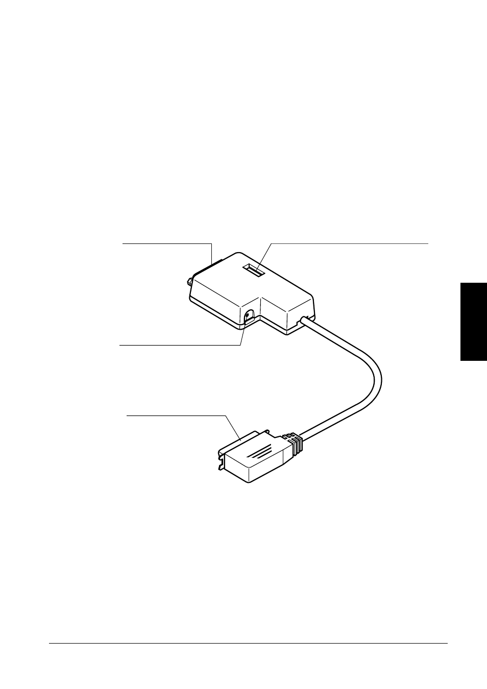 Introduzione, Italiano | Star Micronics RS 232C Serial to Parallel Converter SPC-8K User Manual | Page 21 / 27