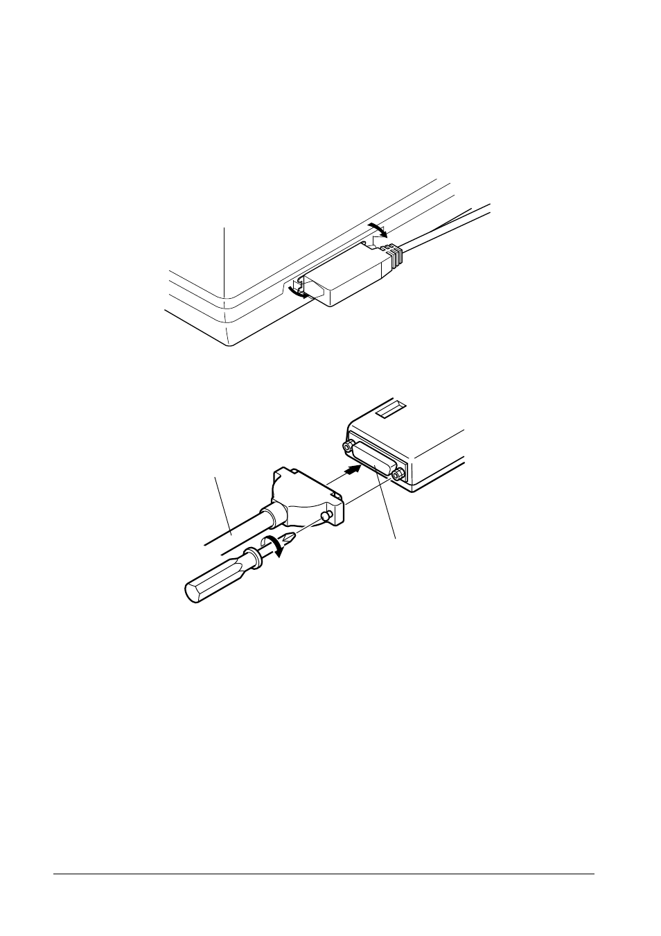 Star Micronics RS 232C Serial to Parallel Converter SPC-8K User Manual | Page 22 / 27