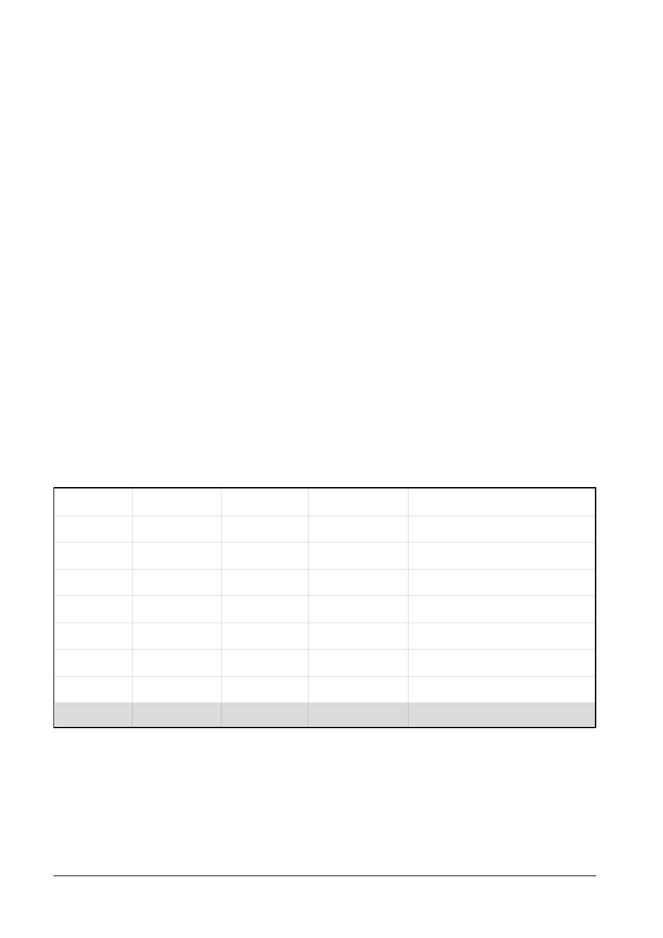 Star Micronics RS 232C Serial to Parallel Converter SPC-8K User Manual | Page 6 / 27