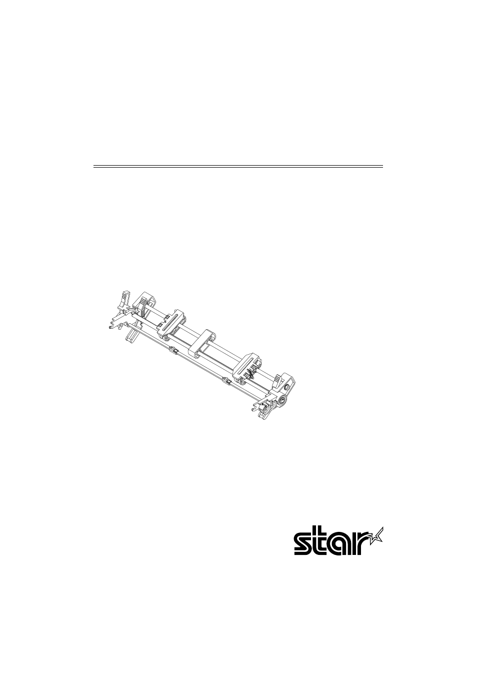 Star Micronics PT-10Y User Manual | 32 pages