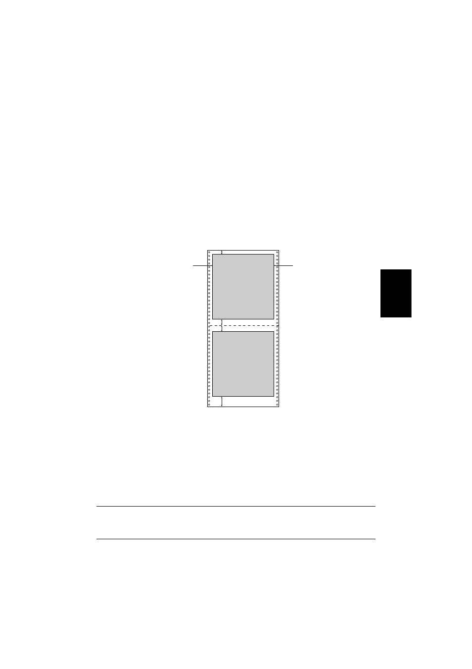 Impression sur papier en continu, Français | Star Micronics PT-10Y User Manual | Page 23 / 32