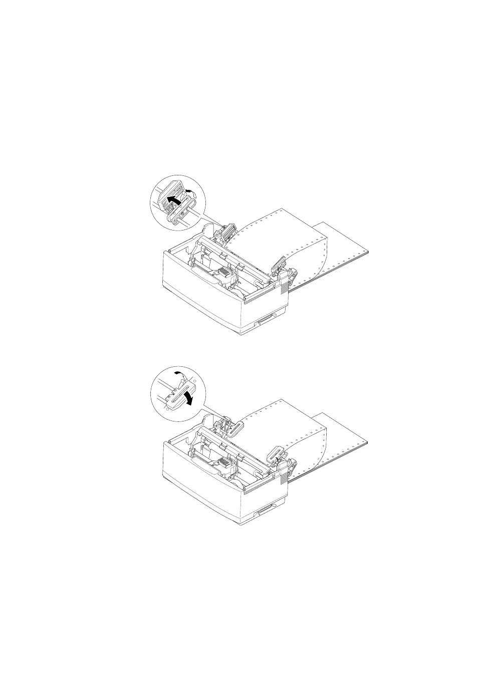 Star Micronics PT-10Y User Manual | Page 28 / 32