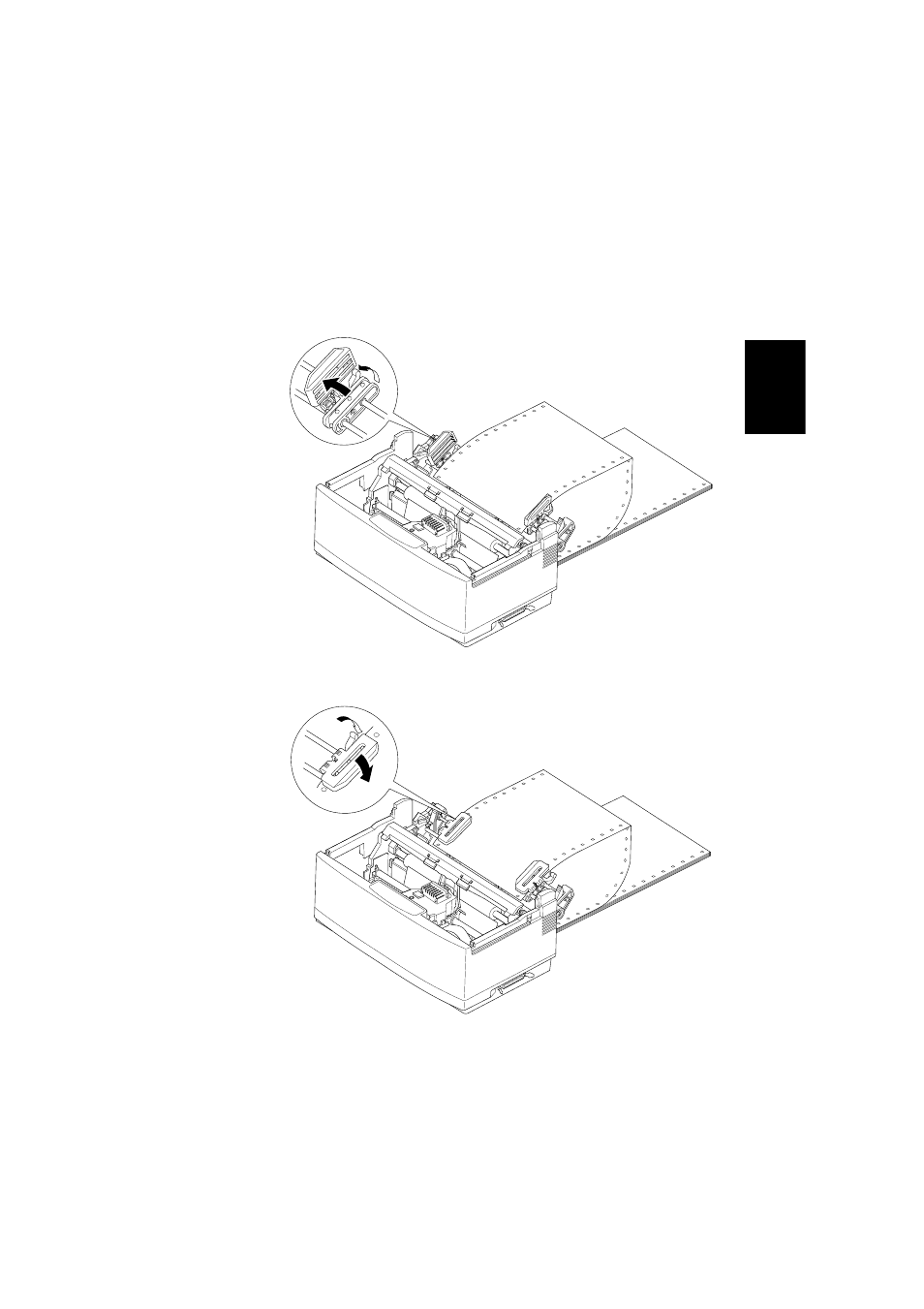 English | Star Micronics PT-10Y User Manual | Page 7 / 32