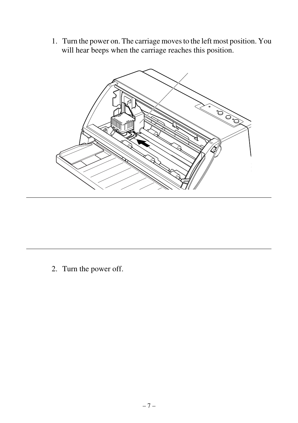 Installing the ribbon cassette | Star Micronics ATAR LC-500 User Manual | Page 11 / 72