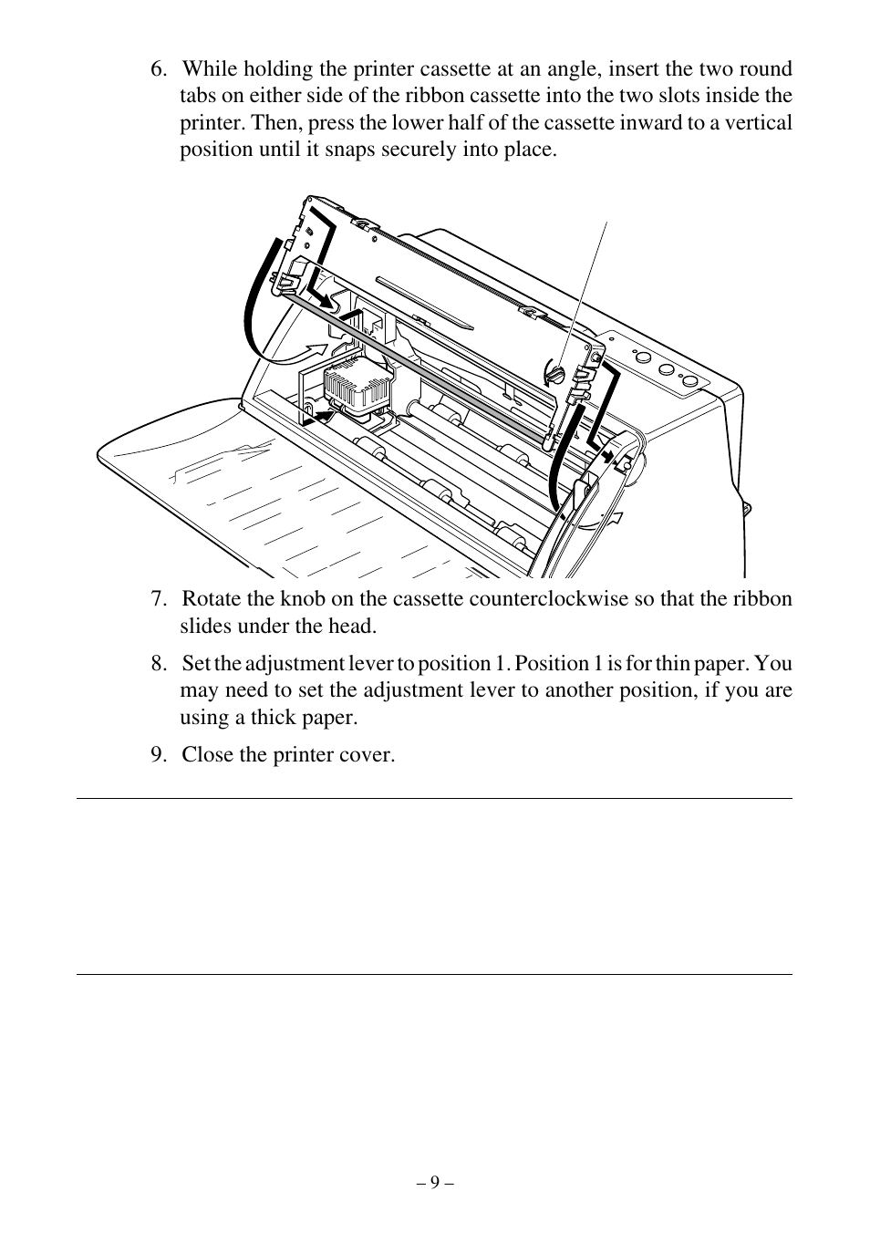 Star Micronics ATAR LC-500 User Manual | Page 13 / 72