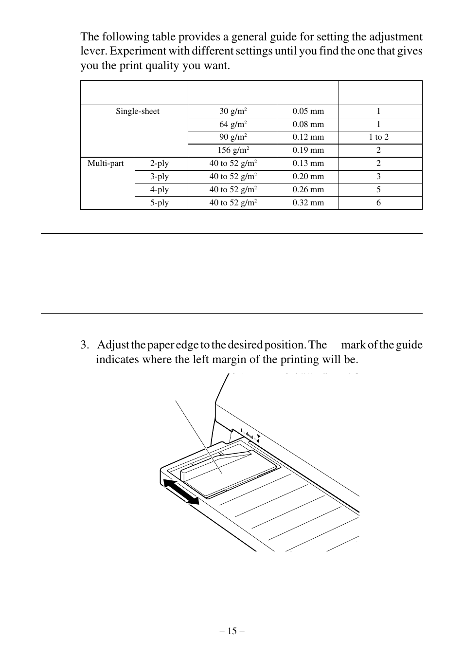 Star Micronics ATAR LC-500 User Manual | Page 19 / 72