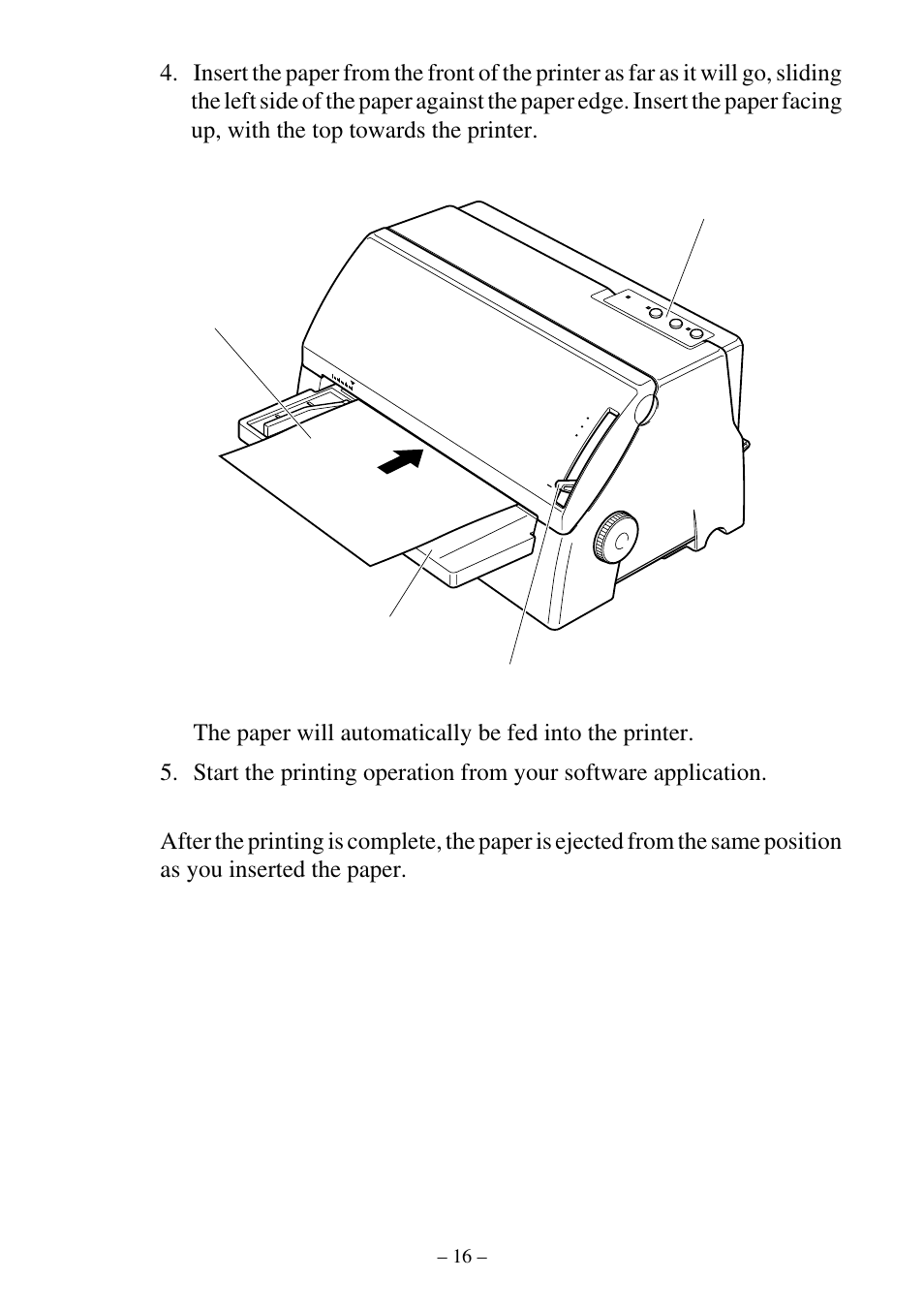 English | Star Micronics ATAR LC-500 User Manual | Page 20 / 72