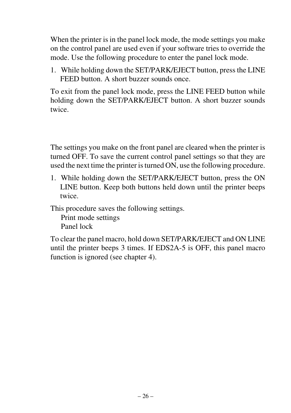 Star Micronics ATAR LC-500 User Manual | Page 30 / 72