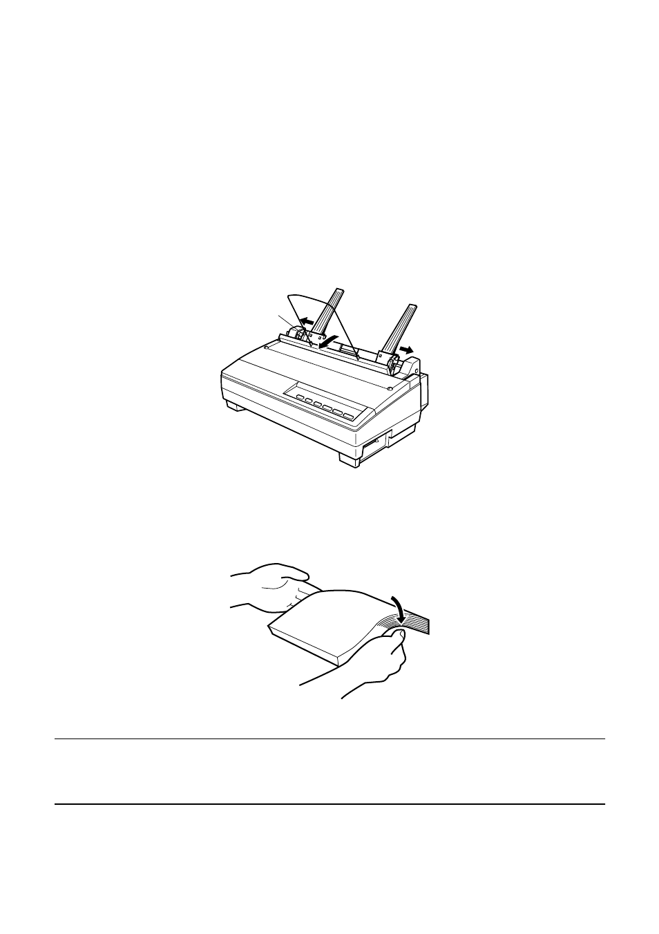 Charger du papier | Star Micronics SF-10HA User Manual | Page 26 / 42
