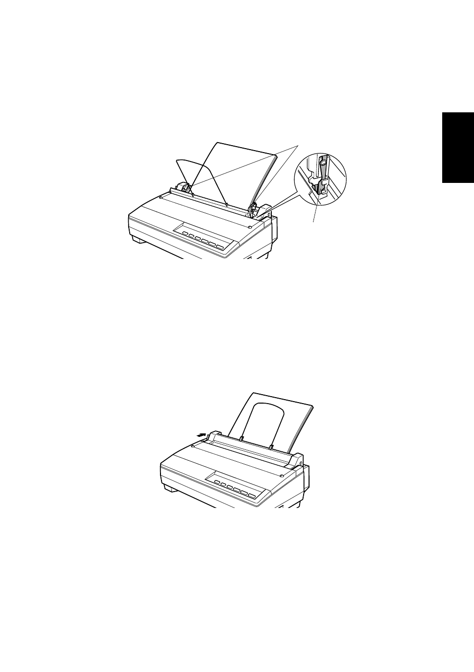 English english | Star Micronics SF-10HA User Manual | Page 9 / 42