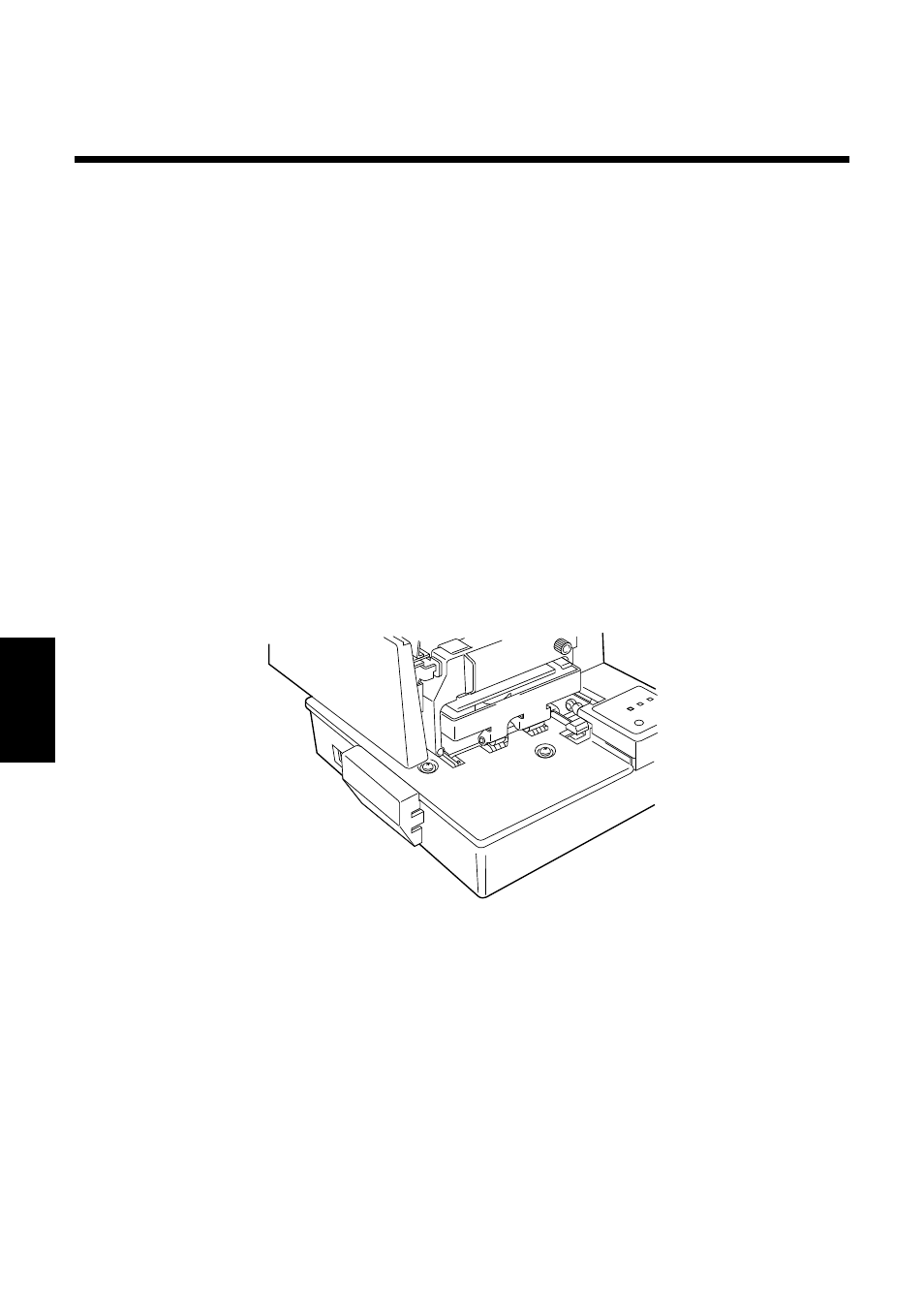 Appendix c: setting the dip switches, Accessing the dip switches | Star Micronics SCP700 User Manual | Page 158 / 176