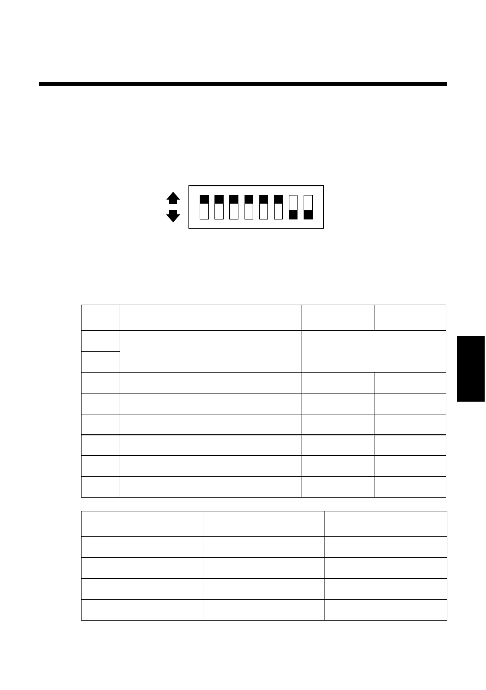 Appendix f: optional interface, 163 appendix | Star Micronics SCP700 User Manual | Page 167 / 176